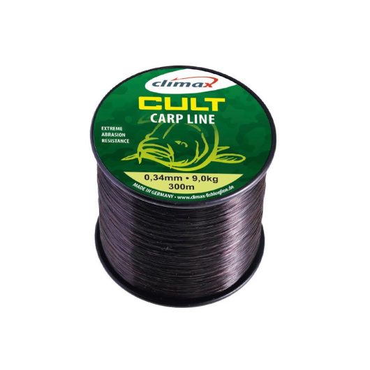 CLIMAX CULT CARP BLACK MONO 300m 0.25mm