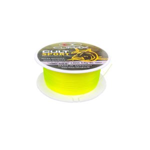 CLIMAX CULT CARP SPORT MONO FLUO YELLOW 1000m 0.20mm