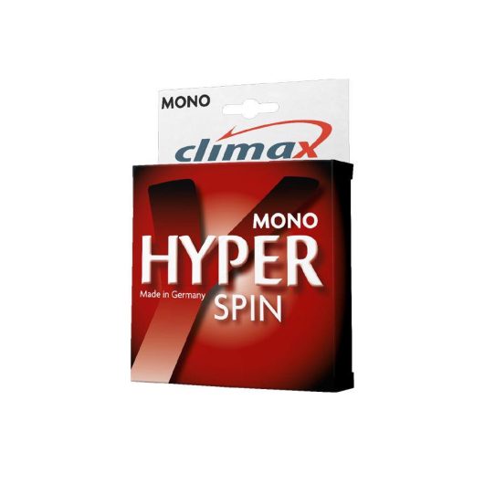 CLIMAX HYPER SPINNING FLUO YELLOW 150m 0.28mm