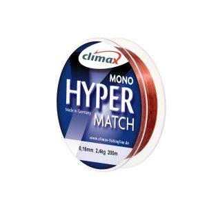 CLIMAX HYPER MATCH SINKING 200m 0.12mm Cooper