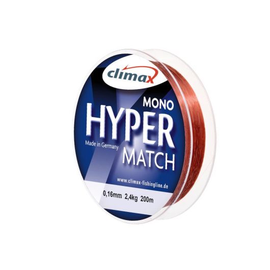 CLIMAX HYPER MATCH SINKING 200m 0.20mm Cooper