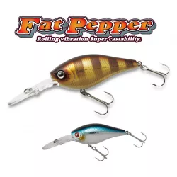 TIEMCO FAT PEPPER FP F 70mm 17.5gr Color 252