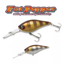 TIEMCO FAT PEPPER FP F 70mm 17.5gr Color 282