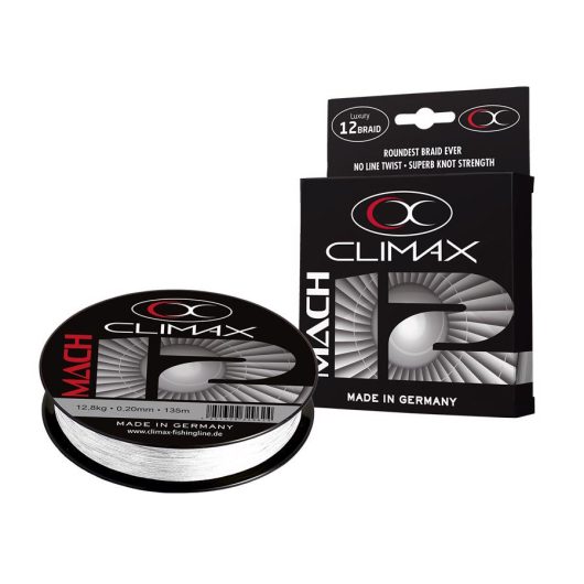 CLIMAX MACH X12 MOSS GREEN 135m 0.15mm 8.3kg