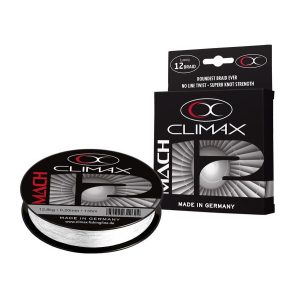 CLIMAX MACH X12 MOSS GREEN 135m 0.17mm 9.6kg