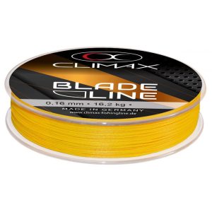 CLIMAX BLADE LINE DARK YELLOW 100m 0.04mm 2.7kg