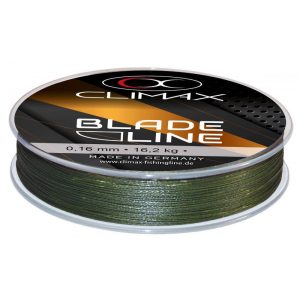 CLIMAX BLADE LINE OLIVE GREEN 100m 0.04mm 2.7kg