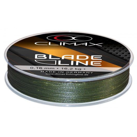 CLIMAX BLADE LINE OLIVE GREEN 100m 0.04mm 2.7kg