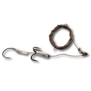 CLIMAX CULT CATFISH RIG WORM 180cm 80kg 5/0 2/0