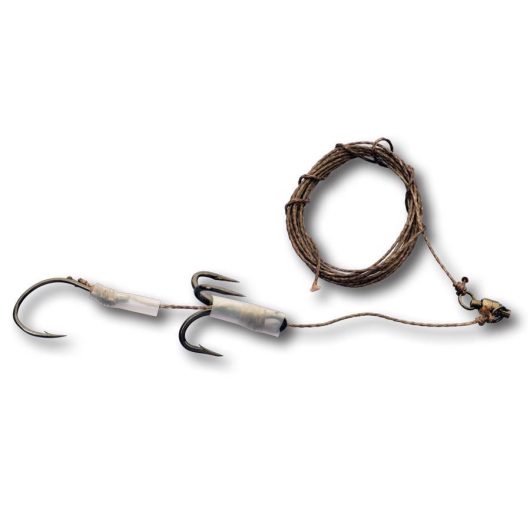 CLIMAX CULT CATFISH RIG WORM 180cm 80kg 5/0 2/0