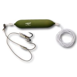   CLIMAX CULT CATFISH RIG BAITFISH COMBI RIG 180cm 54kg 7/0 2/0