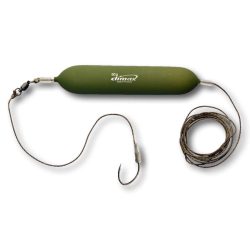   CLIMAX CULT CATFISH RIG NATURAL BAIT COMBI RIG 180cm 120kg 7/0