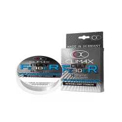 CLIMAX CULT FEEDER HIJACKER NATURAL HOOKLINK 25m 0.26mm