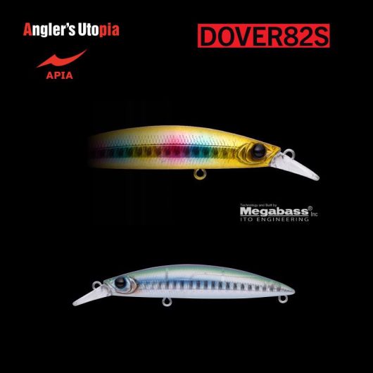 APIA DOVER 82S 82mm 10gr 07 Super Natural