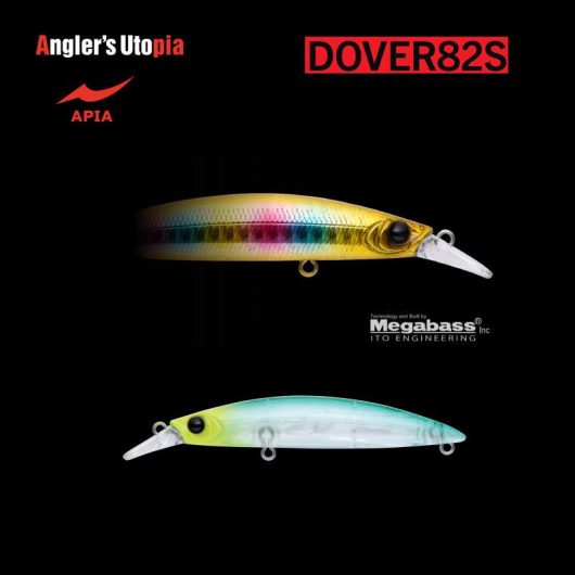 APIA DOVER 82S 82mm 10gr 11 CH Mojito