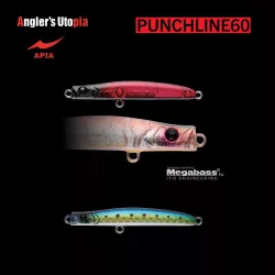APIA PUNCH LINE 60 5gr 60mm 03 Iwashi