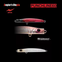APIA PUNCH LINE 60 5gr 60mm 04 Baby Squid