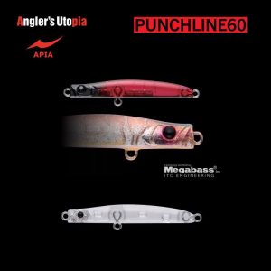 APIA PUNCH LINE 60 5gr 60mm 06 Super Clear