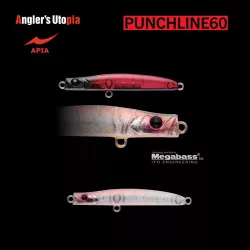 APIA PUNCH LINE 60 5gr 60mm 08 KJ Gigo