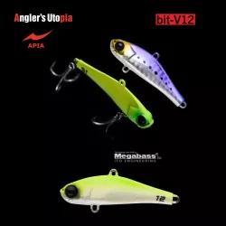 APIA BIT-V12 48mm 12gr 12 UC Holly Night