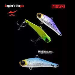 APIA BIT-V12 48mm 12gr 13 Blue Dust