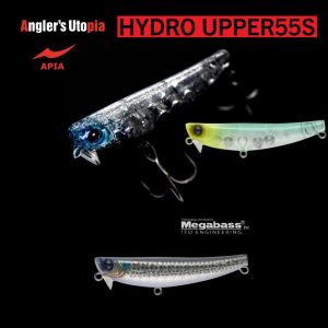 APIA HYDRO UPPER 55S 55mm 5.5gr 07 Bora