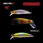 APIA BAGRATION 80 13gr 80mm 12 Matsuo Deluxe