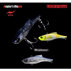 APIA LUCK-V GHOST 65mm 15gr 01 Glass Cat