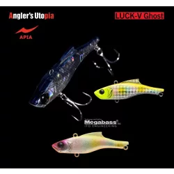 APIA LUCK-V GHOST 65mm 15gr 14 Crown Candy GLX