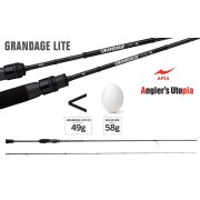 APIA GRANDAGE LITE 61 1.85m 0.2-3.5gr