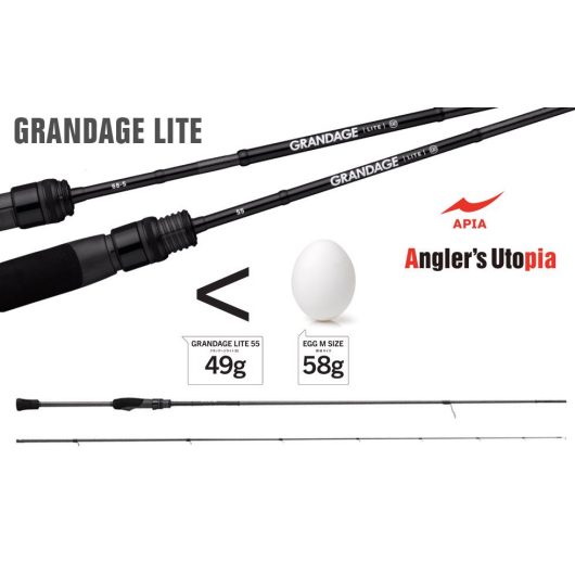 APIA GRANDAGE LITE 76 2.29m 1-12gr