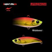 APIA UPRIZING 59 12gr 59mm 01 Red Gold Konoshiro