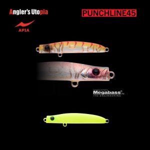 APIA PUNCH LINE 45 3gr 45mm 10 All Chart