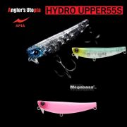 APIA HYDRO UPPER 55S 55mm 5.5gr 101 Mat pink