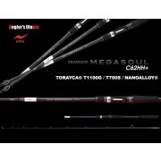 APIA GRANDAGE NAVAL MEGASOUL 62HH+ CAST 1.88m Max 300gr APIA GRANDAGE NAVAL MEGASOUL 62HH+ CAST 1.88m Max 300gr