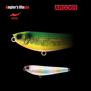 APIA ARGO 69 8.5gr 69mm 05 Pearl Candy