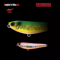 APIA ARGO 69 8.5gr 69mm 06 Pink Back Candy