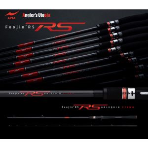 APIA FOOJIN RS ARLEQUIN C79MH CAST 2.36m 15-65gr