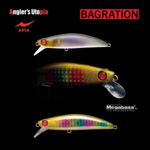 APIA BAGRATION 80 13gr 80mm 01 Gold Joker XX