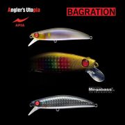 APIA BAGRATION 80 13gr 80mm 05 Bora