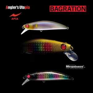 APIA BAGRATION 80 13gr 80mm 11 Joker XX