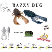 BAZZY BUG 3.2" 8cm Sumer Craw