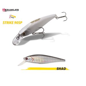 STRIKE 90SP 9cm 10gr Shad