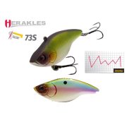 BLAZE RATTLE 73 SILENT S 7.3cm 17gr Rainbow Shinner