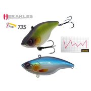 BLAZE RATTLE 73 SILENT S 7.3cm 17gr Crome Blue