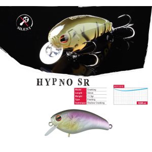 HYPNO-SR F 5.6cm 11.5gr Matt Sunny