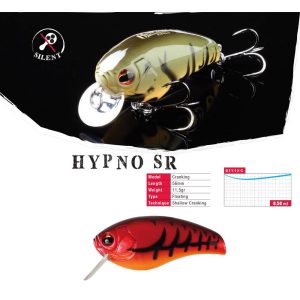 HYPNO-SR F 5.6cm 11.5gr Red Craw