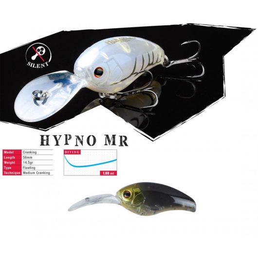 HYPNO-MR F 5.6cm 14.5gr Skull