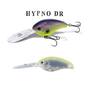 HYPNO-DR F 5.8cm 15.8gr Chartreuse Laminated