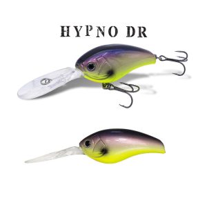 HYPNO-DR F 5.8cm 15.8gr Purple Gill